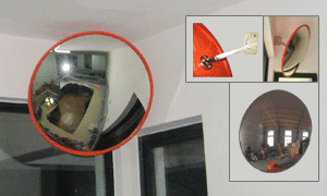 ����鿴 ��ײ��PC���⾵��ͼ