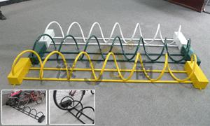 ����鿴 ����ʽ���г�ͣ�żܴ�ͼ