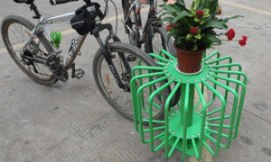 ����鿴 ����ʽ���г�ͣ�żܴ�ͼ